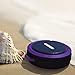 Elivebuy® 5 Watt Driver Portable Waterproof Bluetooth 3.0 Speaker Rugged Wireless For Outdoor/Shower with Built-in Microphone & Suction Cup & Snap Hook - Purple