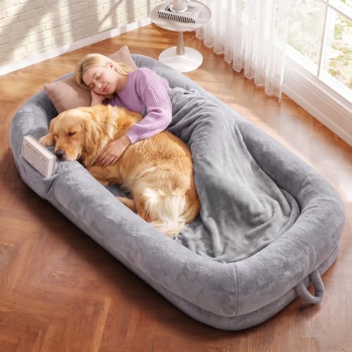 Murago Human Dog Bed