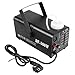 MVPower 400W Portable Christmas and Party Fog Machine with Wired Control for Holidays and Weddings, Impressive Output