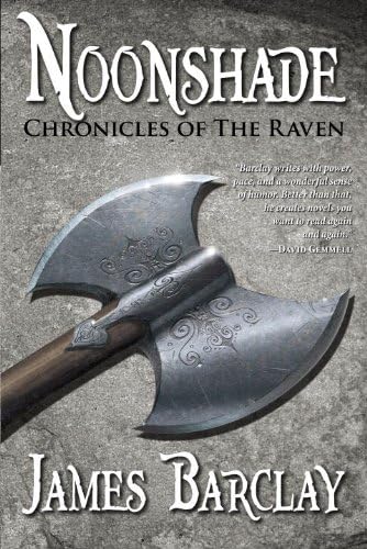 Noonshade (Chronicles of the Raven)