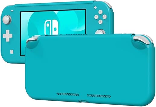 switch lite gel case
