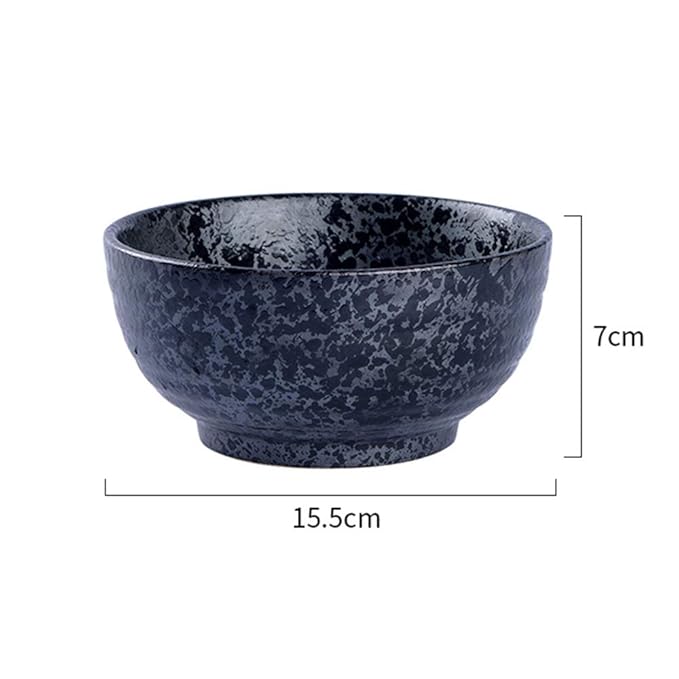 Tazones de Porcelana Postre Cereal Ensalada Tazón Set Microondas ...