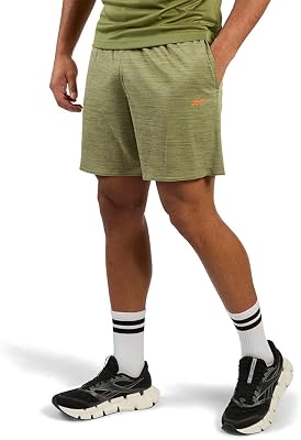 ID Train Short en Maille