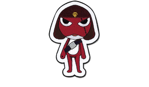 Amazon Com Sgt Frog Giroro Patch