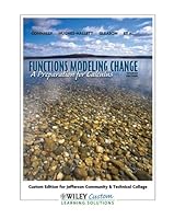 Functions Modeling Change: A Preparation for Calcu 1118151453 Book Cover