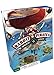 Rabbit Pirates Family Board Game - Card Game War Played on Treasure Islands - Educational Fun All Kids Adults 7 Up