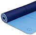 Manduka Welcome Yoga and Pilates Mat, Pure Blue, 5mm, 68