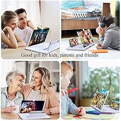 Screen Magnifier for Cell Phone, LXUNYI 3D HD 14in