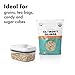 OXO Good Grips 0.5 Qt Pop Container – Airtight Food Storage – for Candy
