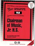 Chairman, Music, Jr. H. S., Rudman, Jack, 0837381681