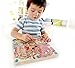 Hape Fun Farm Magnetic Wooden Toddler Maze Puzzle