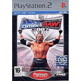 WWE SmackDown! vs. RAW 2007 Platinum