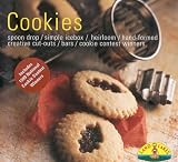 Cookies: Quick Drop/Simple Ice Box/Hand-Shaped/Tradition & Heritage/Best Ever Bars/Final Touches (La by