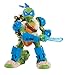 Battroborg Teenage Mutant Ninja Turtles - Leonardo vs Raphael