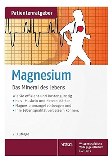 Magnesium Das Mineral Des Lebens Uwe Grober Klaus Kisters Amazon De Bucher Magnesium Das Mineral Des Lebens Uwe Grober Klaus Kisters Amazon De Bucher