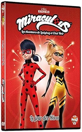 Miraculous Les Aventures De Ladybug Et Chat Noir 9 Le Jour