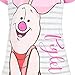 Disney Winnie The Pooh Womens' Piglet Pajamas Medium