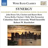 SYNERGY:MUSIC FOR WIND BAND                        image