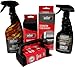 Weber Grill Cleaning Kit - Grill Spray Cleaner, Stainless Steel Polish, Grill Scraper, Stain Remover, and 10 Grill Scrubber Pads primary