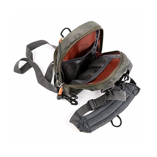 Maxcatch-Fly-Fishing-Chest-Bag-Lightweight-Chest-Pack