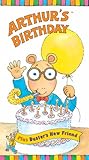 Arthur - Arthur's Birthday [VHS]