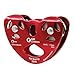 GM CLIMBING UIAA Certified Zipline Pulley Kit Speed Pulley/Trolley (Trolley Only)
