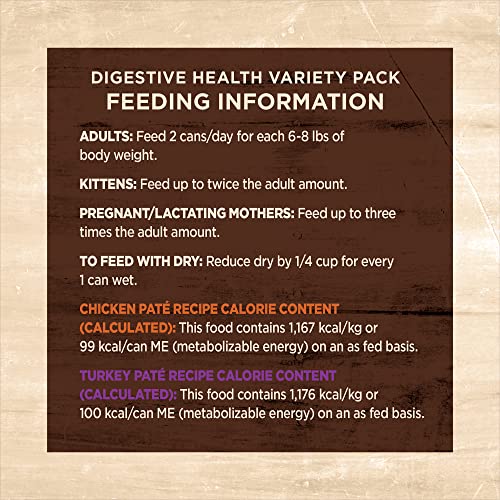 Wellnes CORE Digestive Health GrainFree Natural Wet Cat Food