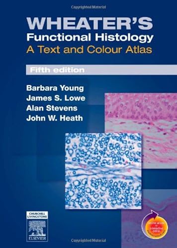 Download Wheater's Functional Histology: A Text and Colour Atlas PDF