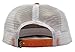 45 Supply Co. Classic Trucker Hat Mesh Back Flat Visor