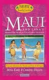 Front cover for the book Maui and Lanai : making the most of your family vacation by Greg Stilson