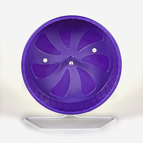 Kaytee Comfort Exercise Wheel, 8.5", Large