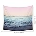 Arfbear Ocean Tapestry, Beach Wall Tapestry with Art Trippy Home Decorations for Living Room Bedroom Dorm Decor in 60x80 Inches