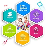 infinitoo magnetic building blocks