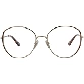 Chlo&eacute; Round-Frame Metal Optical Frames
