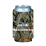 Kolder Seattle Seahawks Hunting Camo Can Coolie