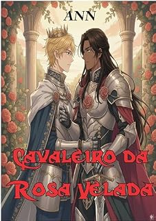 Livro O Cavaleiro da Rosa Velada