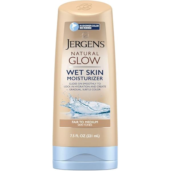 jergens wet skin