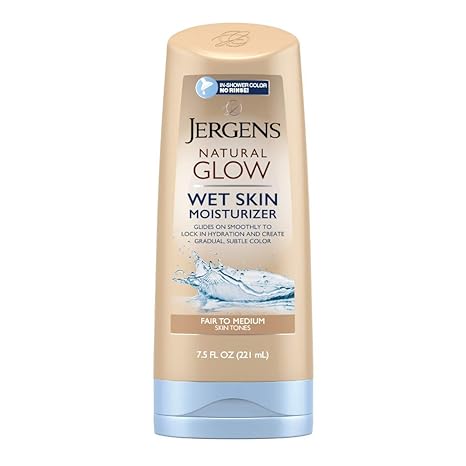 jergens wet skin moisturizer discontinued