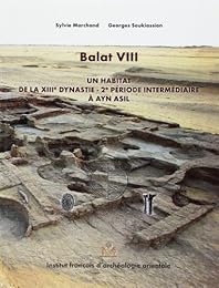 Un  habitat de la XIIIe dynastie, 2e période intermédiaire à Ayn Asil