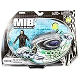 Men In Black 3 (MIB3) Basic Figure w/Large Accessory Pack: Boris & Time Jump Device