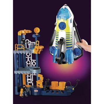 imaginext space shuttle