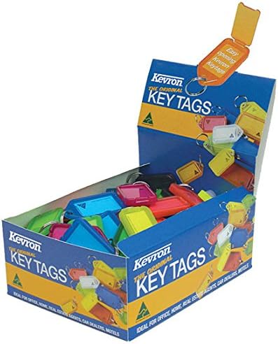 Kevron ID5 Clicktags (Clear)