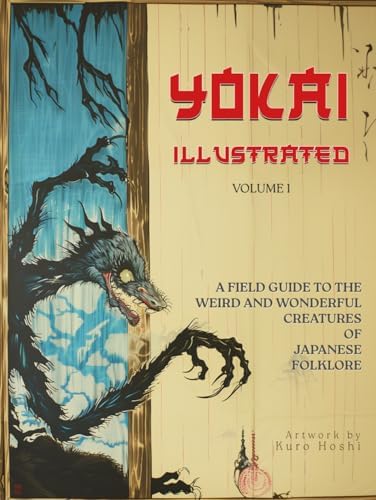 Amazon.com: Yokai Bestiary: How to Draw Eerie and Enchanting