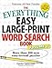 The Everything Easy Large-Print Word Search Book, Volume 7: More Than 100 New Easy-to-read Puzzles by Charles Timmerman