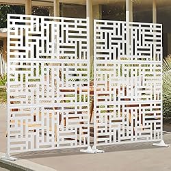 Decorative Privacy Screen Fence Privacy Screen