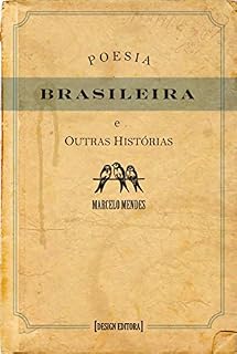 Livro Poesia Brasileira e Outras Histórias