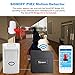 Sonoff PIR Motion Sensor Wireless Dual Infrared Detector 433Mhz RF Home Security Alarm System for Amazon Alexa & Google Home