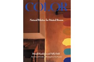 Color: Natural Palettes for Painted Rooms