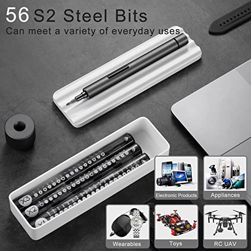 wowstick 1F+ Plus 69 In Mini Electric Screwdriver Type-C Version