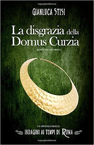 Gianluca Stisi - La disgrazia della Domus Curzia (2017)
